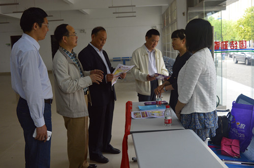 外国语学院举办专场招聘会