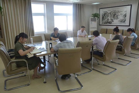 外国语学院召开意识形态工作联席会议