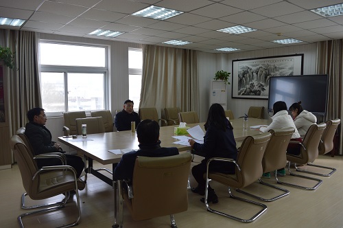 外国语学院各党支部召开2018年度组织生活会暨民主评议党员大会