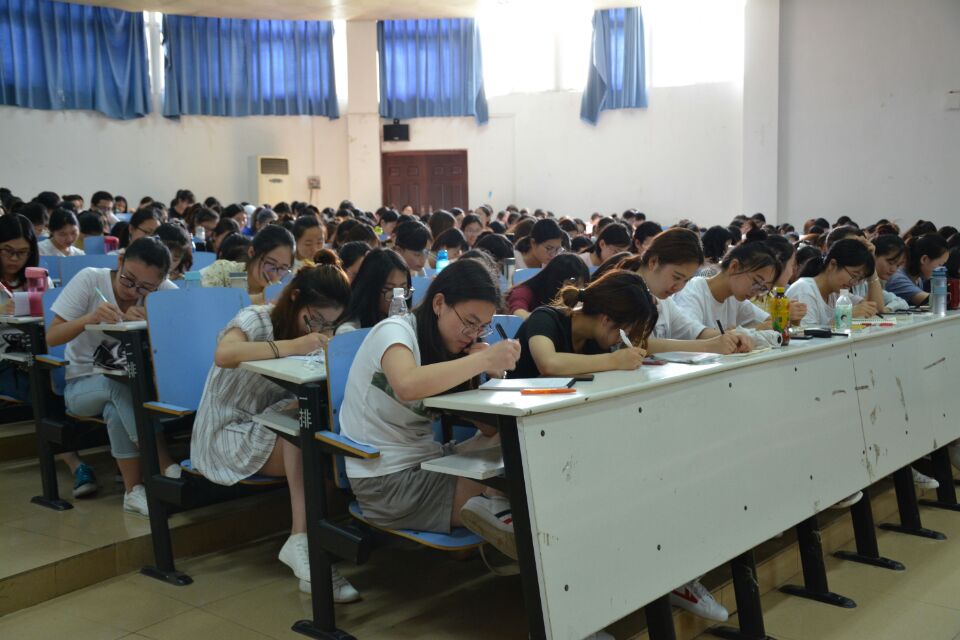 外国语学院成功举办全国口译大赛经验分享会