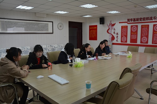 外国语学院深入学习习近平总书记在学校思想政治理论课教师座谈会上讲话精神